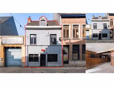 surface commerciale à vendre à eikelstraat 30 lier (rbv55753)