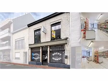 fonds de commerce à vendre à gasthuisstraat 11 poperinge (rbv55723)