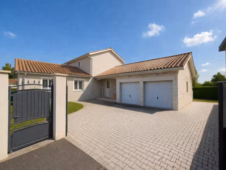 maison familiale dans quartier calme