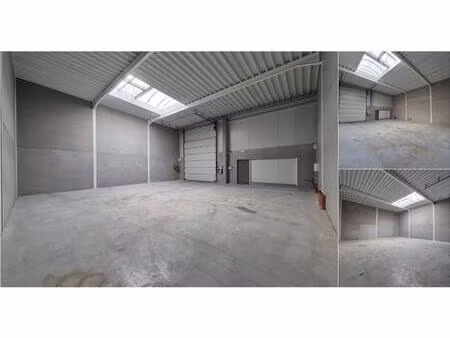 surface industrielle à louer à rue johannes kepler 3 hélécine (rbv55980)