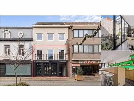 surface commerciale à vendre à bovenrij 53 herentals (rbv56052)