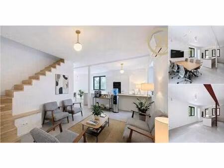 bureaux à vendre à namur (vbe02699)