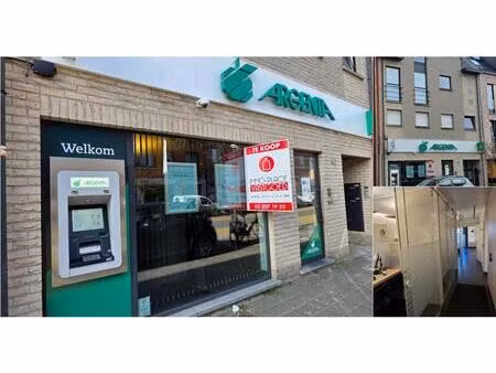 surface commerciale à vendre à sint-damiaanstraat 42 wommelgem (rbv55792)