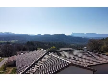 maison beaufort-sur-gervanne 126 m² t-5 à vendre  416 000 €