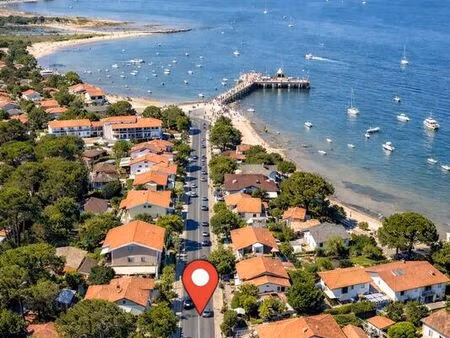 vente terrain 392 m² andernos-les-bains (33510)