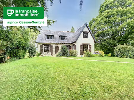maison cesson sevigne 7 pièce(s) 160 m2