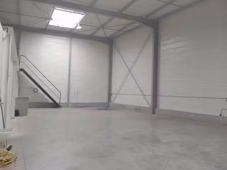 location local d’activités millery 69390 276m²