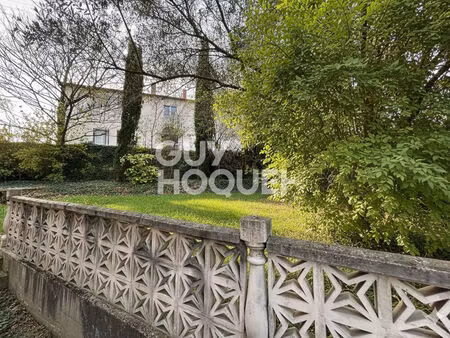 maison familiale 5 chambres avec jardin