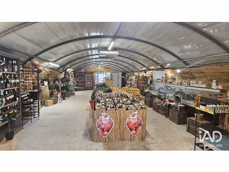 vente bureaux et commerces à lorgues (83510) : à vendre / 100m² lorgues