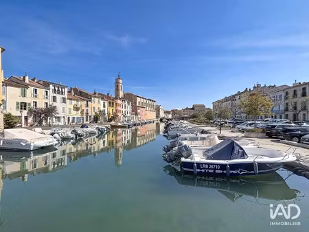 vente bureaux et commerces à martigues (13500) : à vendre / 111m² martigues