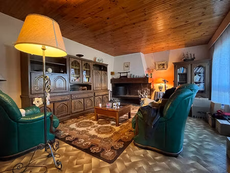 achat maison 7 pièces 162m²