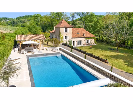 maison à vendre à montcuq-en-quercy-blanc (46800) - lot