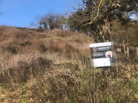 terrain 4902m² 38260 marcilloles