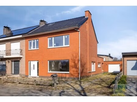 huis te koop in itegem met 3 slaapkamers