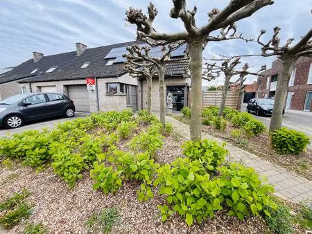 huis te koop in wervik met 3 slaapkamers