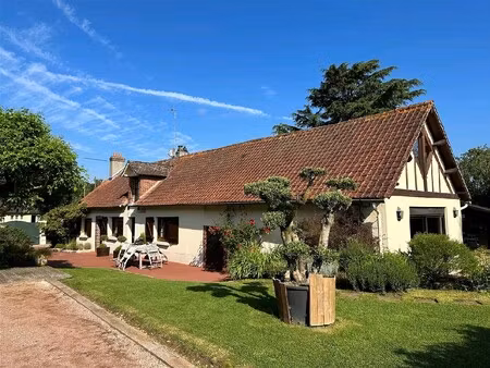 achat maison 6 pièces 146m² treon 28500