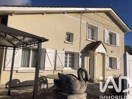 vente maison piscine à villegouge (33141) : à vendre piscine / 170m² villegouge