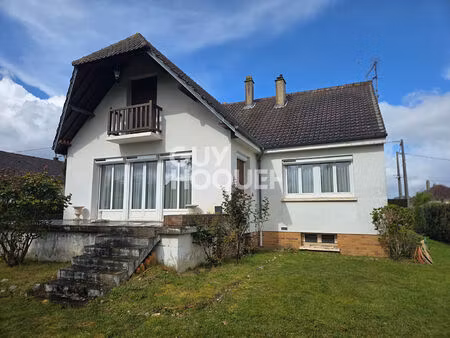 pavillon familiale 4 chambres 76320