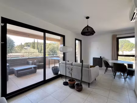 location appartement 2 pièces 42 m² à combaillaux (34980)