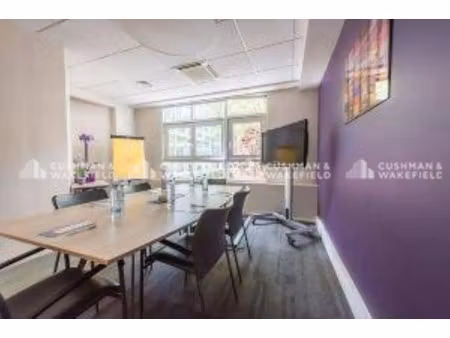 location bureaux 8 m² à 137 m²