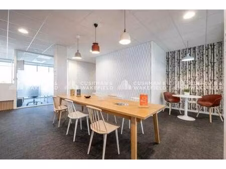 coworking - jusqu'à 4 postes