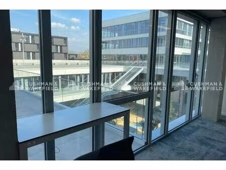 location bureaux 2 065 m²