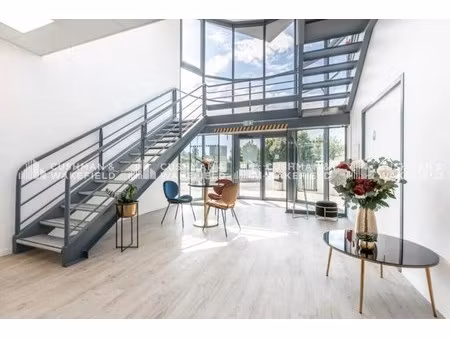 location bureaux 420 m²