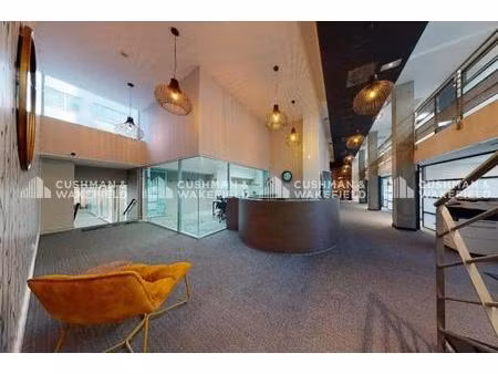 location bureaux 10 m² à 1 527 m²