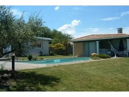 location maison 4 pièces 120 m² à hure (33190)