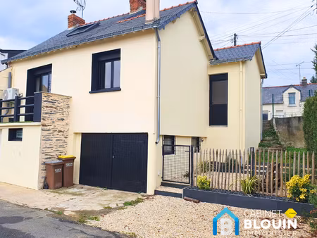 achat maison 3 pièces 80m²