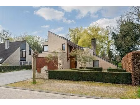 huis te koop in zandhoven met 3 slaapkamers