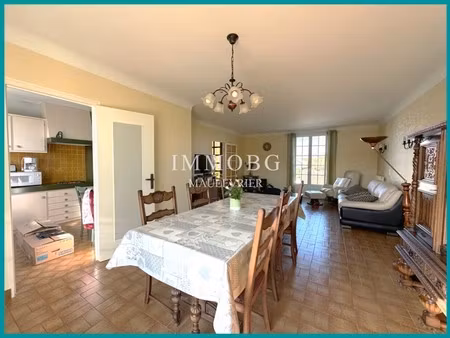 achat maison 5 pièces 94m² la tessoualle 49280