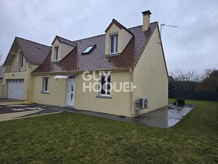 maison le malesherbois 5 pièce(s) 106.77 m2