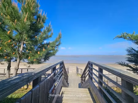 vente maison 2 pièces 40 m² le verdon-sur-mer (33123)