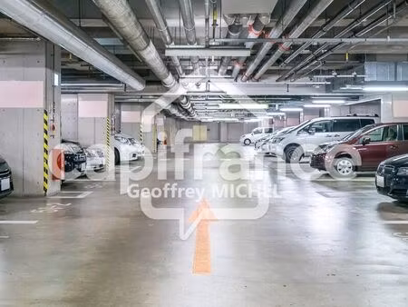 vente garage 12 m² huez (38750)