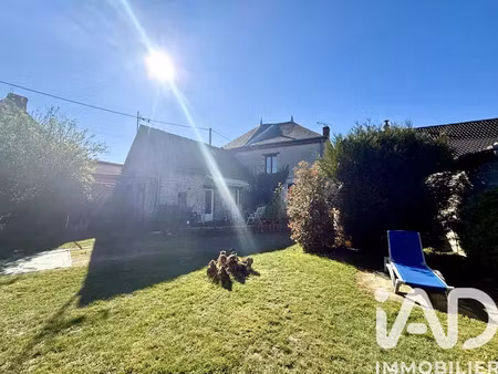 maison à givraines (45300)