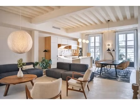 hôtel particulier à louer dans le quartier odéon