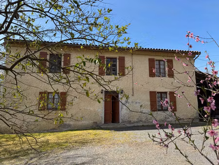 vente maison 4 pièces 124 m² marciac (32230)