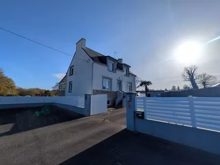 vente maison 8 pièces 178 m² melrand (56310)