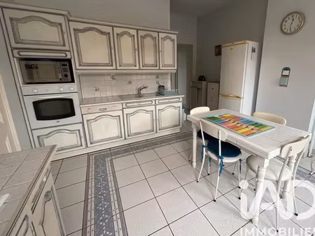 maison de ville à somain (59490)