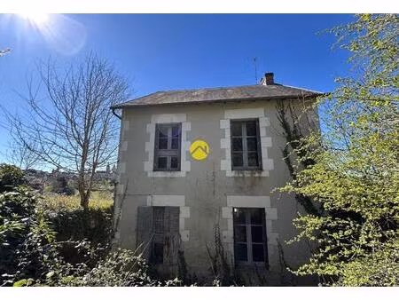vente maison 4 pièces 90 m² bénévent-l’abbaye (23210)
