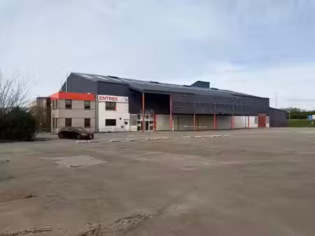 commercieel te koop in grâce-hollogne