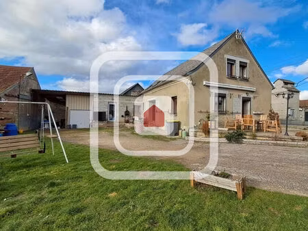 grande maison ancienne + dépendance