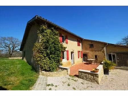 vente maison 9 pièces 217 m² vic-fezensac (32190)