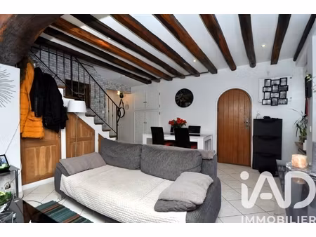 vente maison de ville 4 pièces