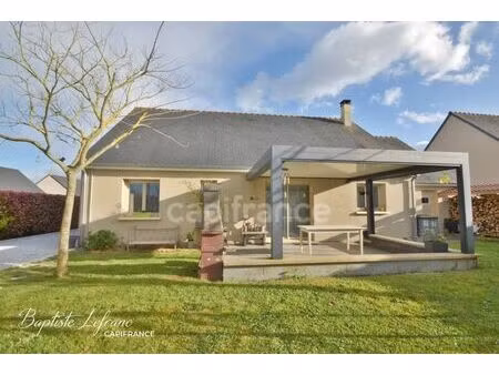 vente maison 6 pièces 106 m² jarzé villages (49140)