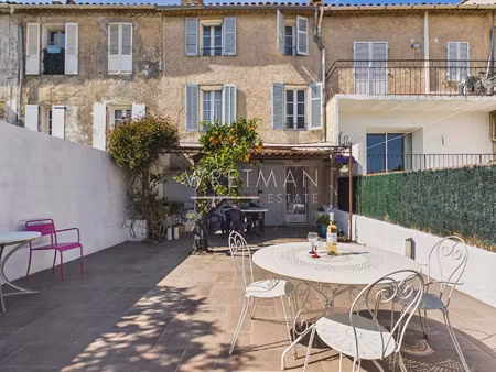 vente maison 5 pièces 150 m² le plan-de-la-tour (83120)