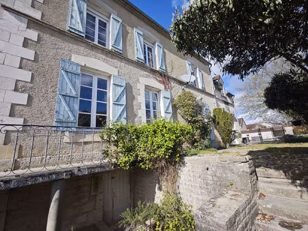 vente maison 8 pièces 248 m² noyers (89310)