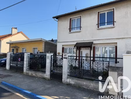 vente maison/villa 4 pièces