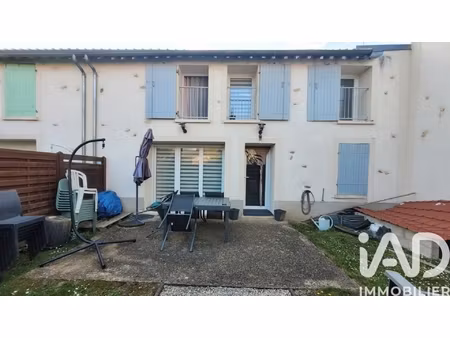 vente maison de village 4 pièces